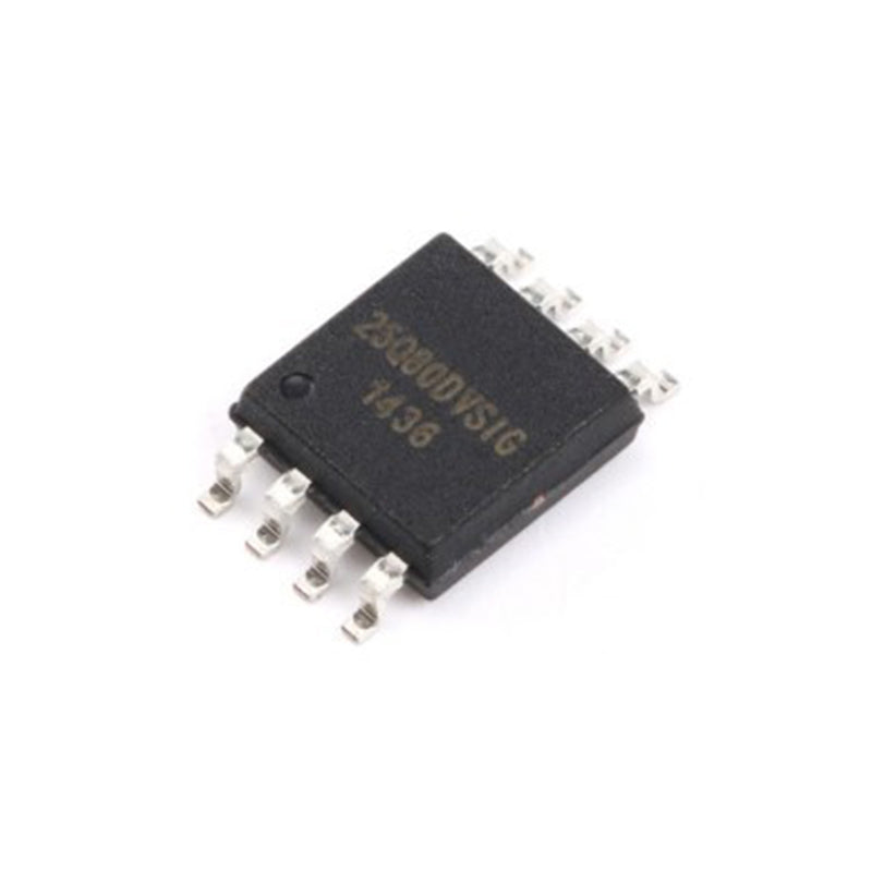 Ori ginal memory chip W25Q80DVSIG new original ic chip intergrated circuit a2v64s40ctpg6
