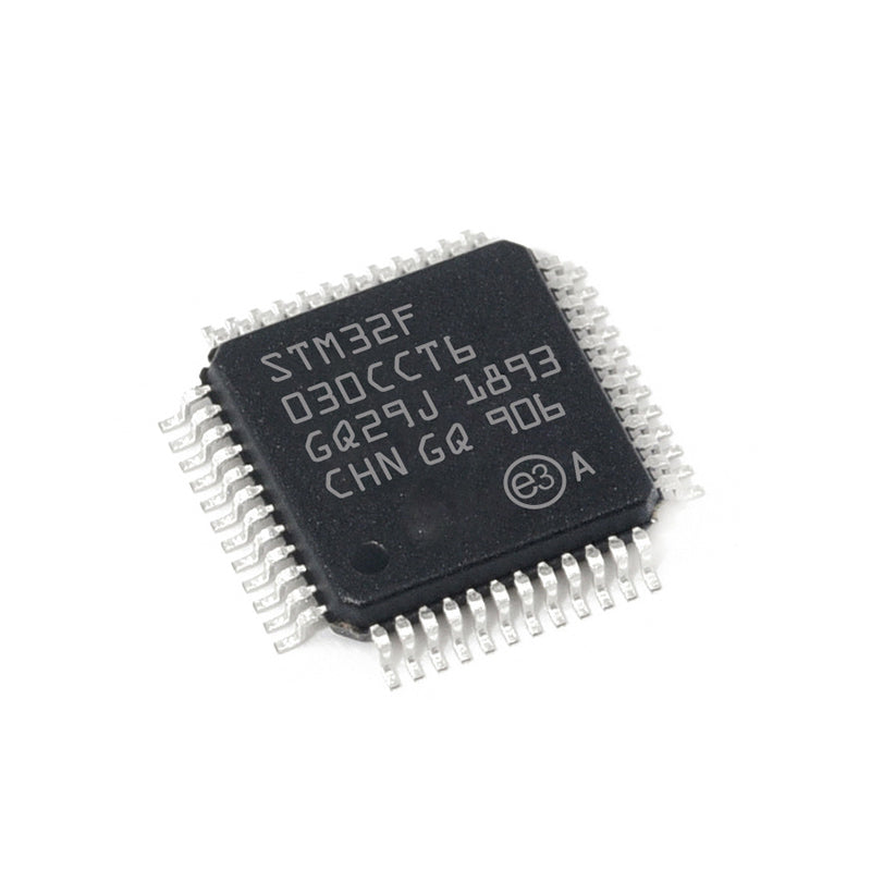 Original LQFP-64 48MHz 64KB STM32F030R8T6 MCU Microcontroller