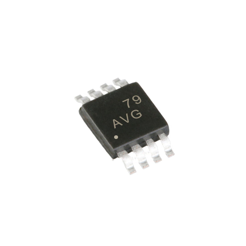 ln Stock Linear Devices - Instrumentation Operational Amplifiers TLV272IDGKR  electronic components ic chips integrated circuits