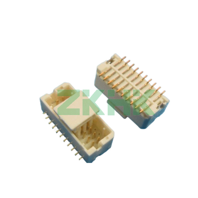 DF20EF-10DP-1V(52) Connector 10P 1.0MM Spacing DF20EF Series New Original Stock Welcome To Inquire