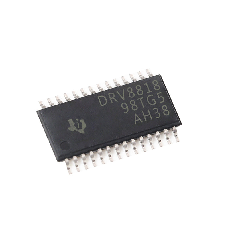 New Original Packaged HTSSOP28 Motor Driver DRV8818PWPR Types Of Integrated Circuit
