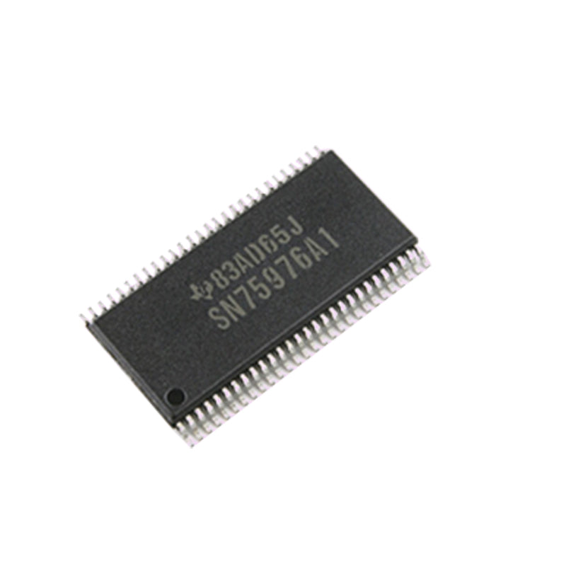 Original High Quality Stereo Digital Class D Audio Amplifier TAS5182DCAR Chip