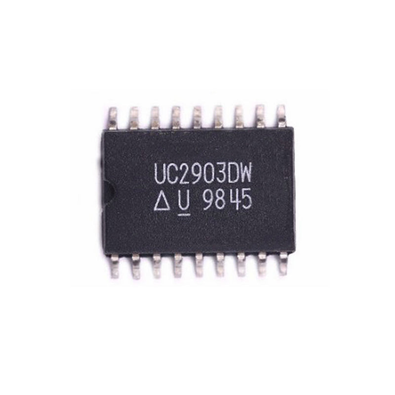 High Quali ty Power and Line Monitor ICs UC2903DW new original ic chip intergrated circuit a2v64s40ctpg6