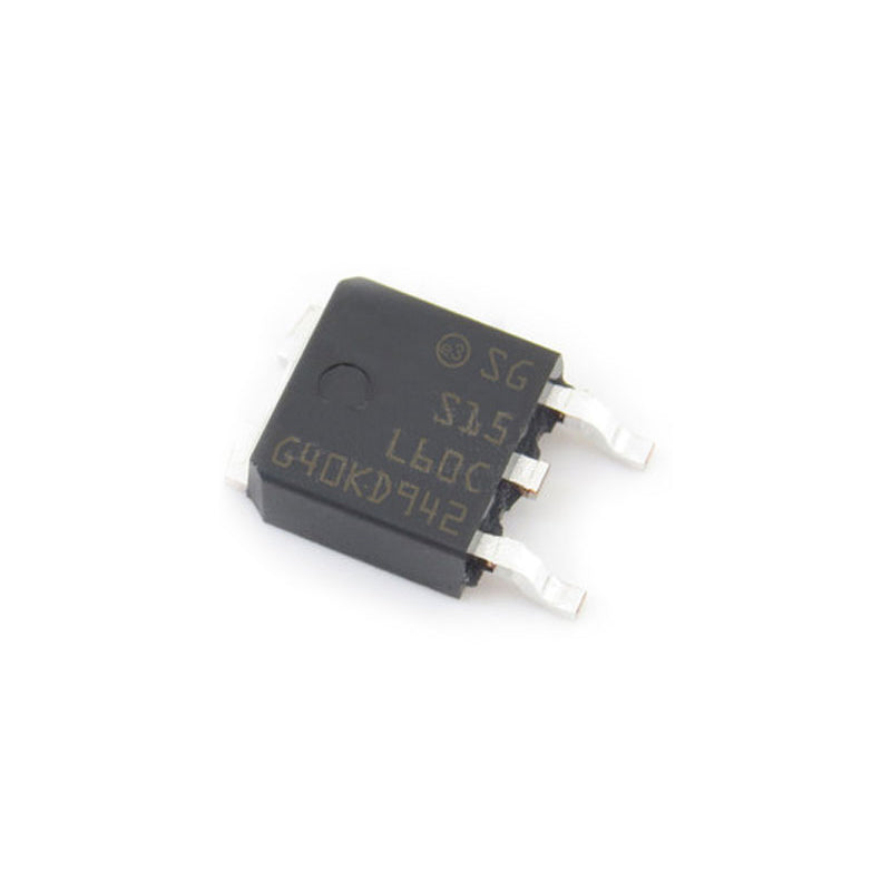 Original 60V 7.5A STPS15L60CB-TR TO-252 Rectifier Diode Integrated Circuit IC Chip