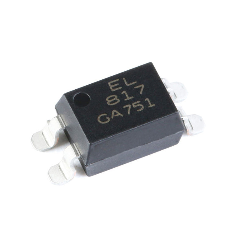 Original Genuine Package SOP-4 Output EL817S1B Optocoupler Isolator