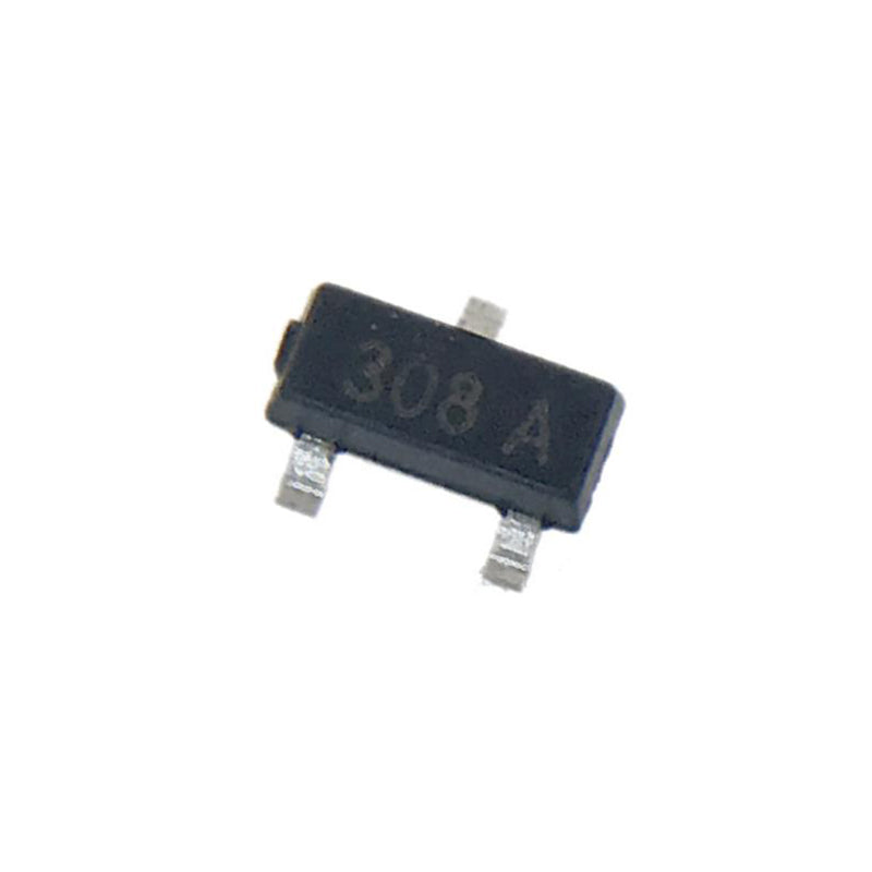 Hot Sale Field effect tube diode FDN308P electronic parts store components ic chipic chip