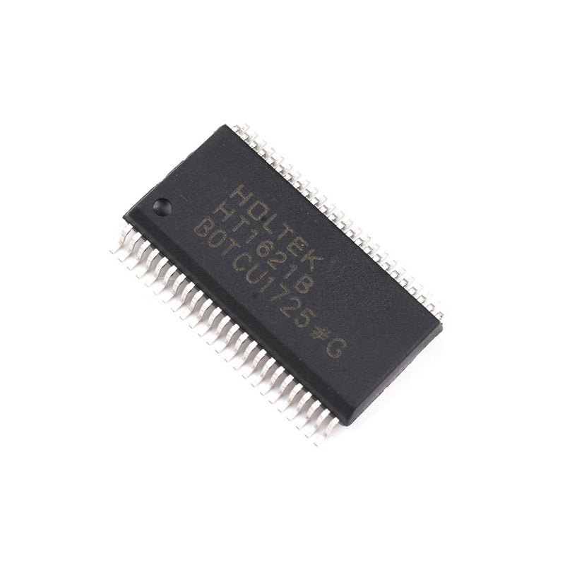 Hot Sale SSOP-48 LCD Dynamic LCD Display Driver HT1621B Laptop Motherboard IC Chip Remove Machine