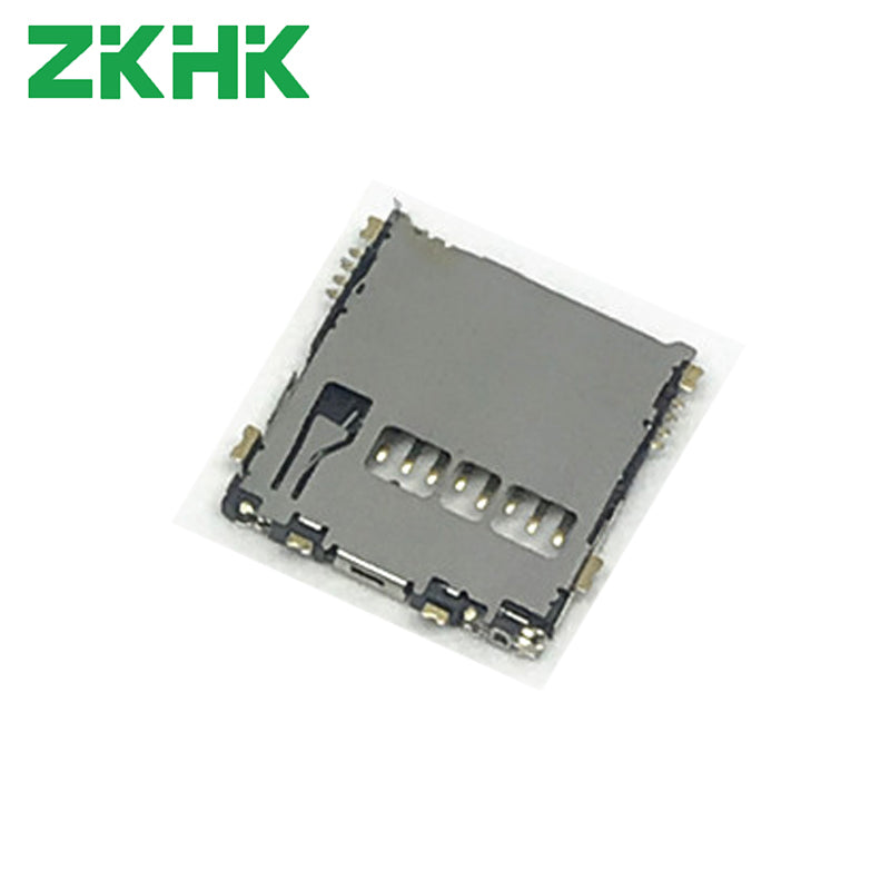 SCHA5B0200 Connector SD Card Holder Internal Memory Card New Original Stock Welcome To Inquireic chip