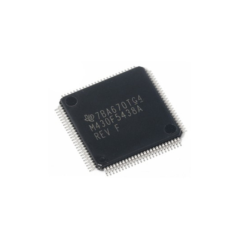 Hi gh QuaI i ty microcontroller MSP430F5438IPZR new original ic chip intergrated circuit a2v64s40ctpg6
