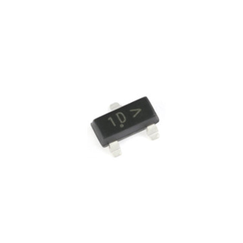 In Stock SOT-23 Bipolar Junction Transistor Screen Printing 1D MMBTA42LT1G Components IC Chip Transistor Diodeic chip