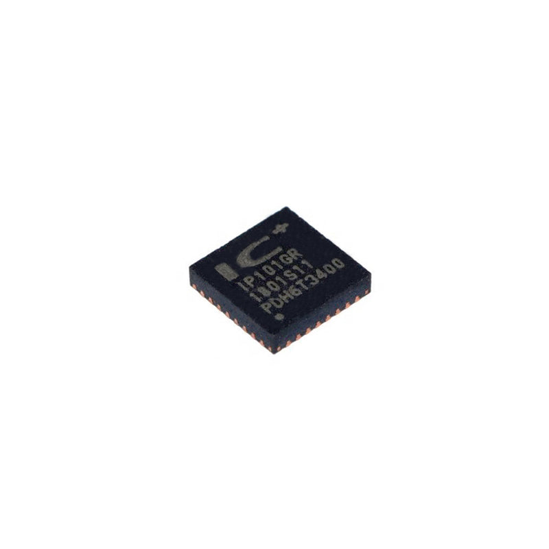 Get Samples For Free IP101GRR USB Interface Chip IC QFN-32 Fast Ethernet Transceiver Chipic chip