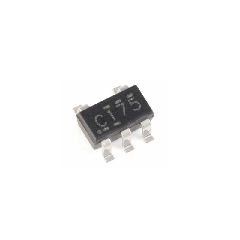 In Stock SOT-23-5 Buffer Line Driver SN74LVC1G17DBVR Components IC Chip Transistor Diodeic chip