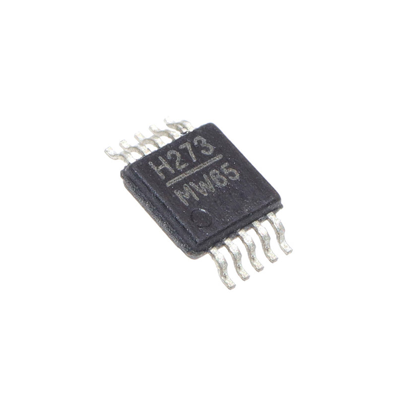 Bom Service Original High SMD MSOP10 Silkscreen H273 CNC HMC273MS10G Attenuator