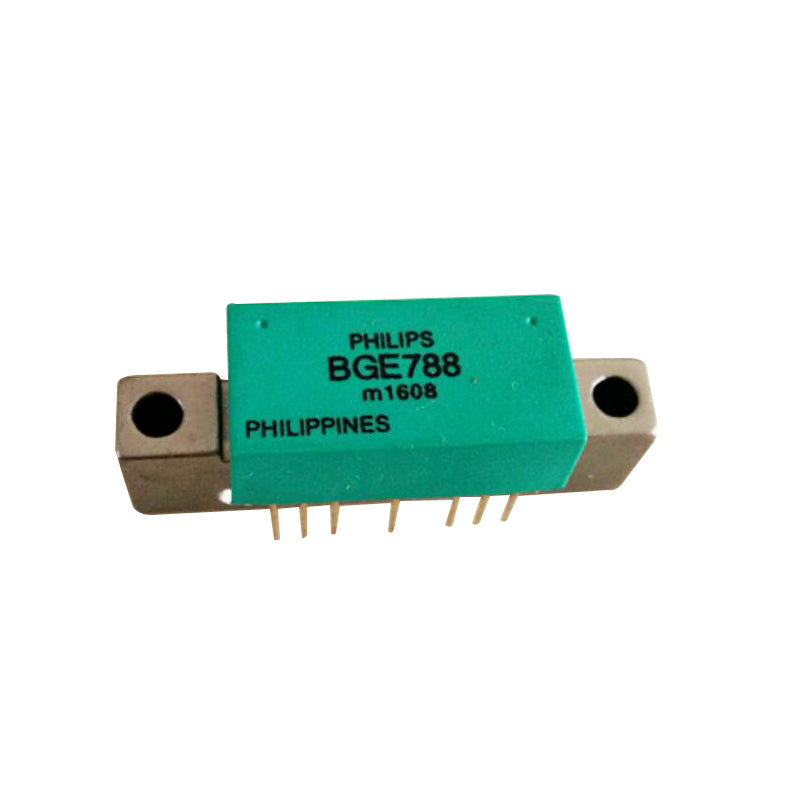 new and original high frequency microwave radio RF Amplifier module BGE788