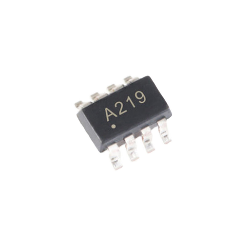 Get Samples For Free Ina219Aidcnr Package 26V Bidirectional Current Sensing Sense Amplifier IC Chip