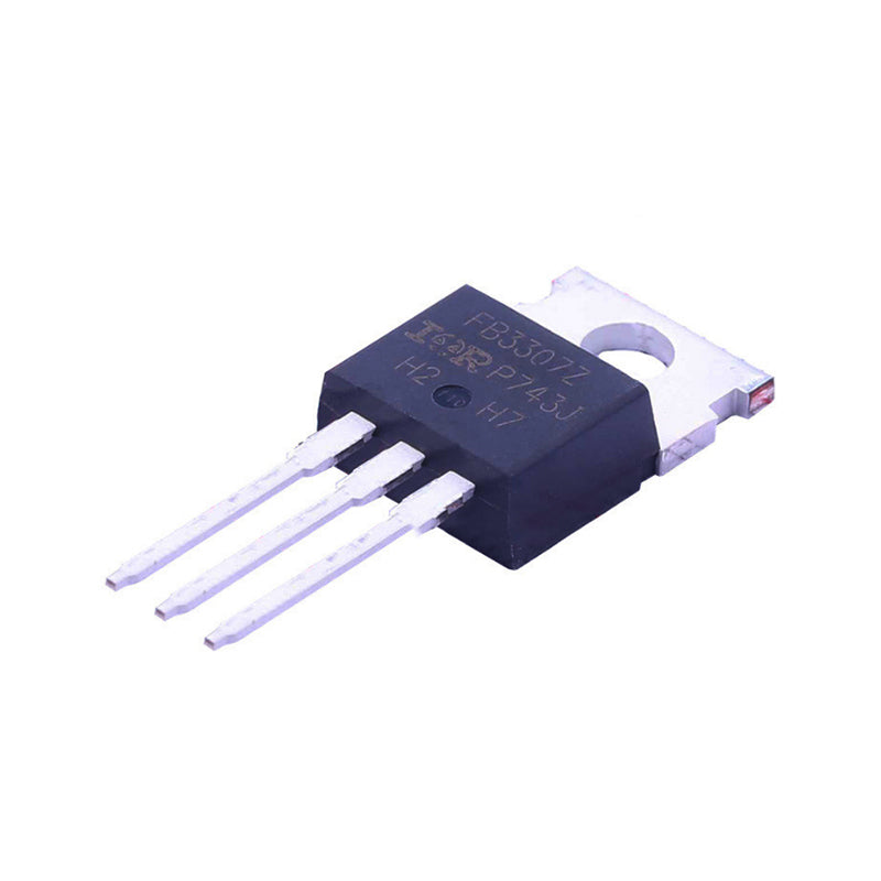ln Stock N-channel MOS field effect transistor IRFB3307ZPBF mitsubishi ignition tube driver chip x1 ic chip