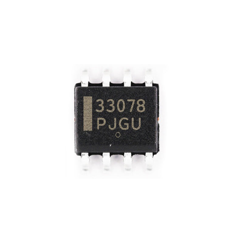 ln stock Operational amplifier chip MC33078D bluetooth ic chip mobile smart card readeric chipic chipic chip
