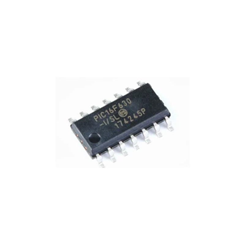 Genuine Original  PIC16F630 SOP14 MCU Integrated Circuit IC Chip