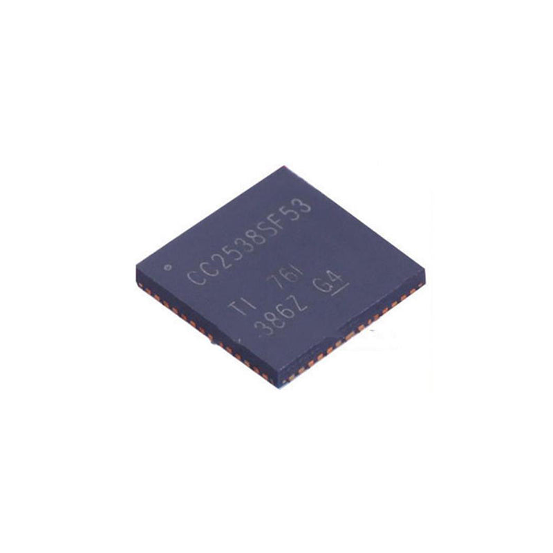 High Quali ty SMD Radio Frequency Chip Transceiver Chip CC2538SF53RTQR new original ic chip intergrated circuit a2v64s40ctpg6