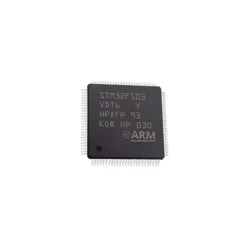 Original New Microcontroller LQFP-100_14x14x05P MCU IC Chip STM32F103 STM32F103VDT6