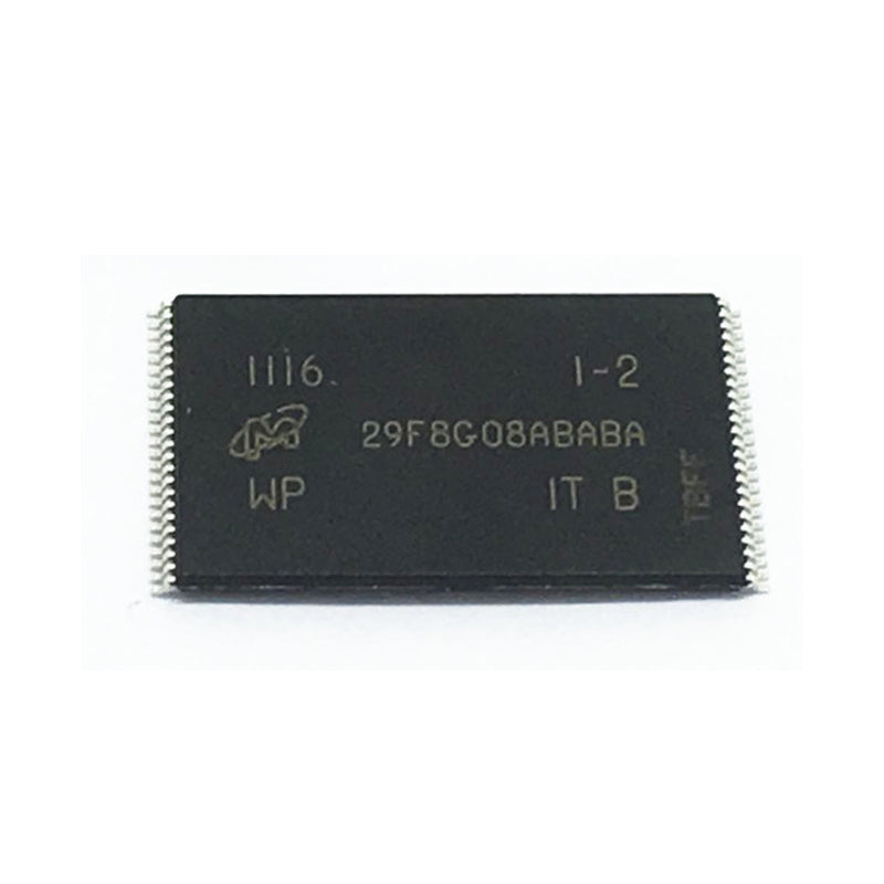 ln Stock memory chip storage IC MT29F8G08ABABAWP-IT:B new original ic chip intergrated circuit a2v64s40ctpg6