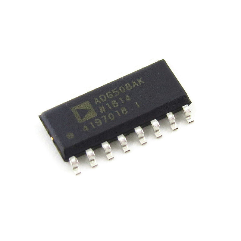 Hi gh QuaI i ty SMD Multiplexer Switch ADG508AKRZ new original ic chip intergrated circuit a2v64s40ctpg6