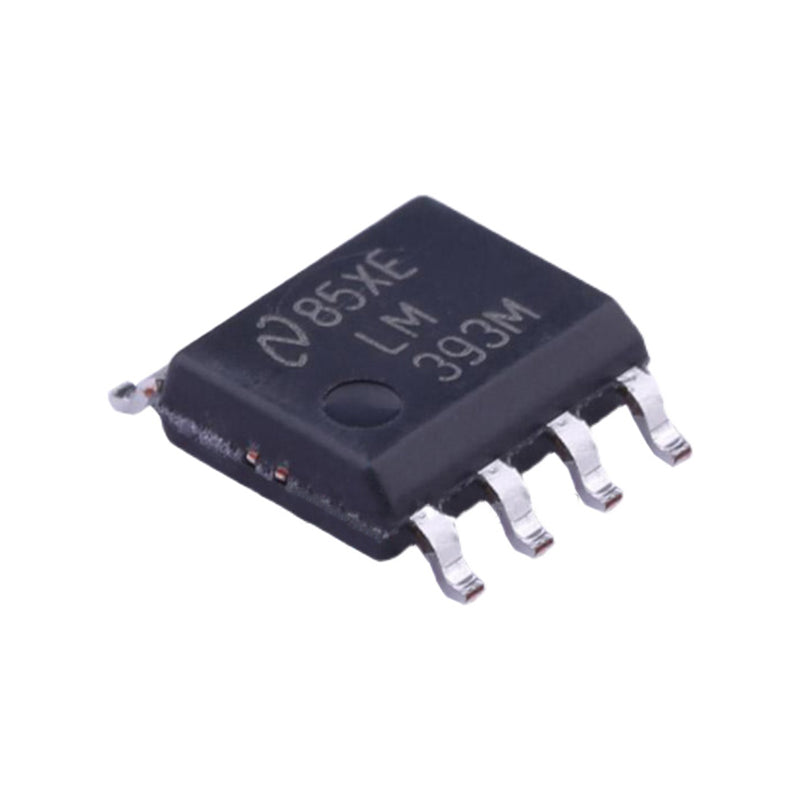 High Quali ty Analog Dual Comparator Logic IC Chip Integrated Cir LM393MX new original ic chip intergrated circuit a2v64s40ctpg6