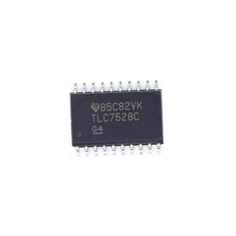 High Quality SMD SOP20 Digital To Analog Conversion TLC7528CDWR Chip Integrated Circuit Decoder