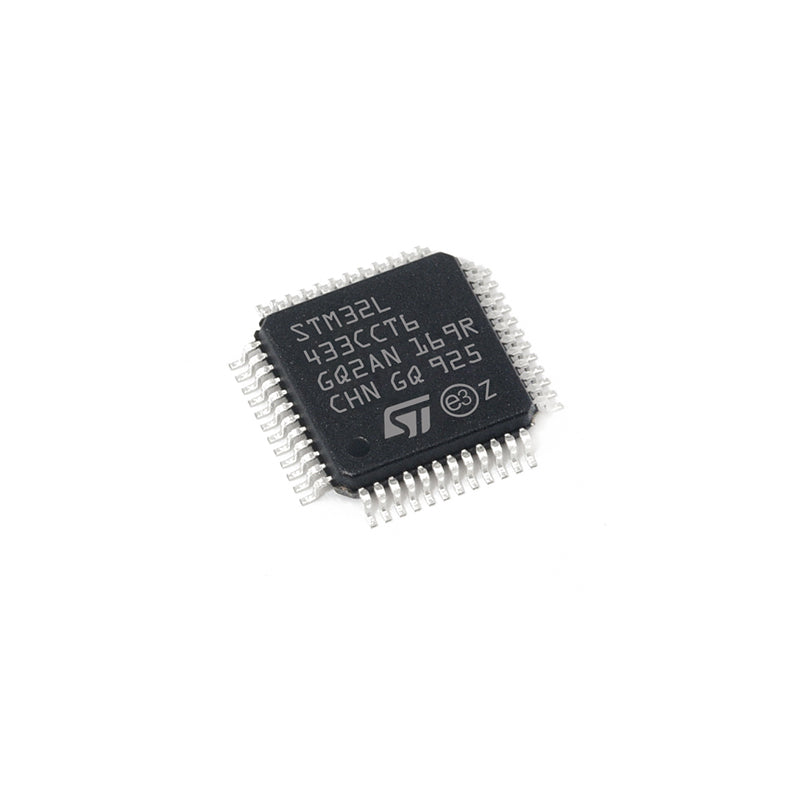 Hot Sale Package LQFP48 433CCT6 Microcontroller STM32L433CCT6 laptop Motherboard IC Chip Remove Machineic chip