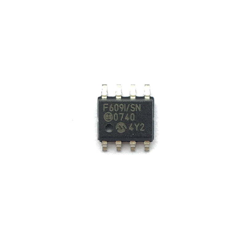 Hot Sale Package SOP8 Digital Signal Processor PIC12F609-I/SN Laptop Motherboard IC Chip Remove Machine