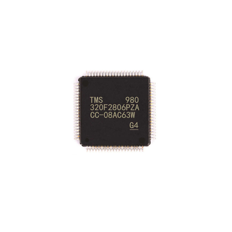 Excellent Quality TMS320F2806PZA Electronic Components Parts Accessories Microcontroller IC Chip Integrated Circuits
