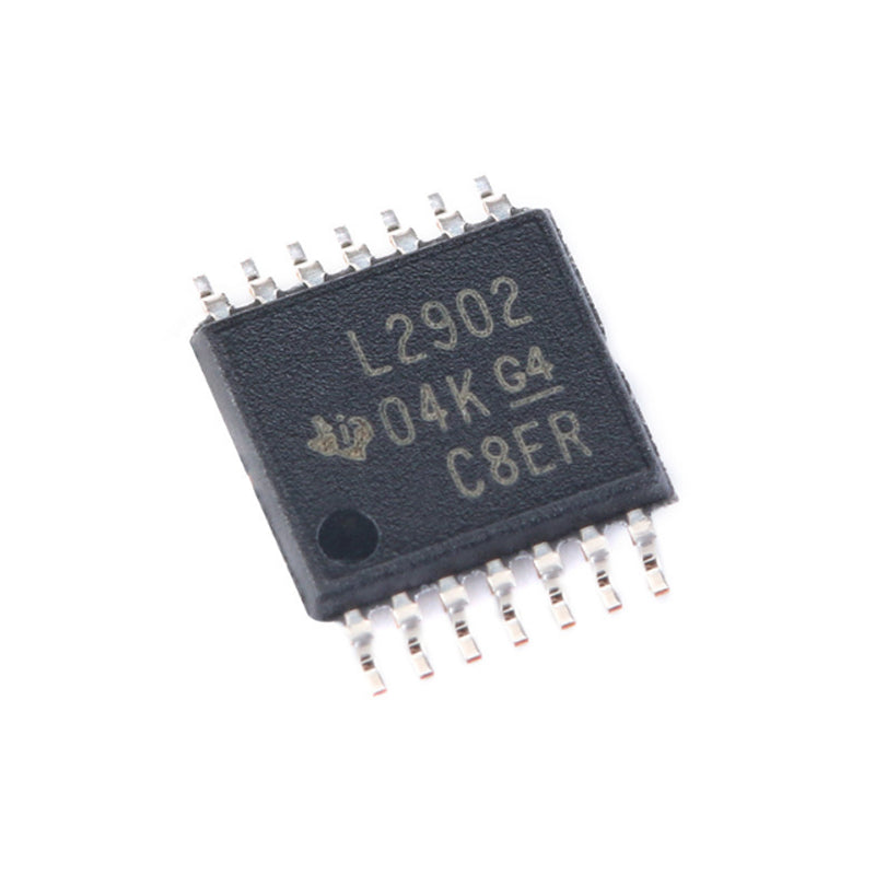 ln stock Four-way operational amplifier chip LM2902PWR bluetooth ic chip mobile smart card readeric chip