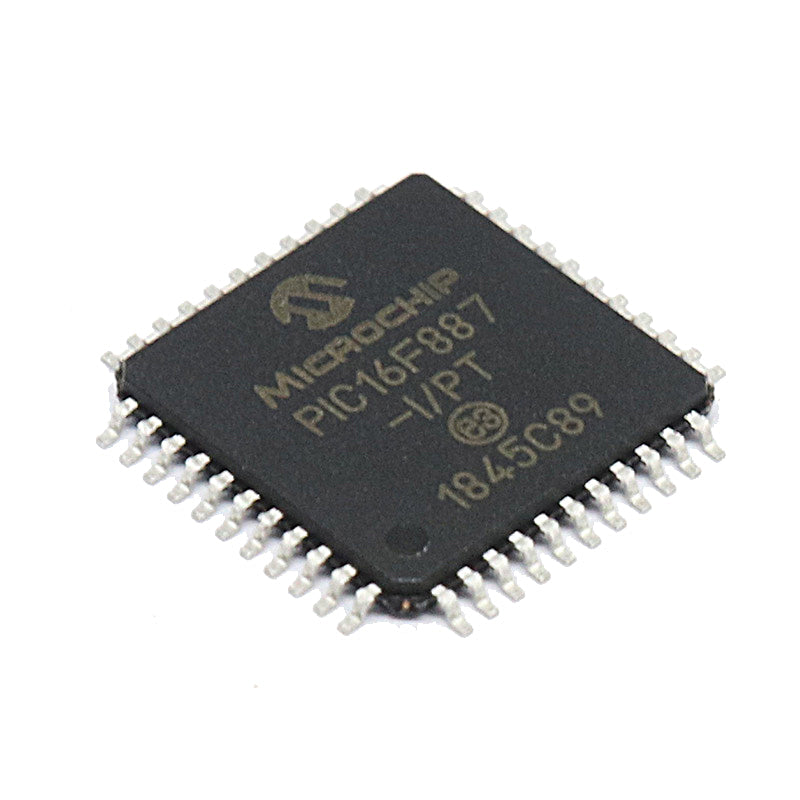 Original 8-bit microcontroller MCU PIC16F887-I/PT electronic components integrated circuits SM7035P ic chips