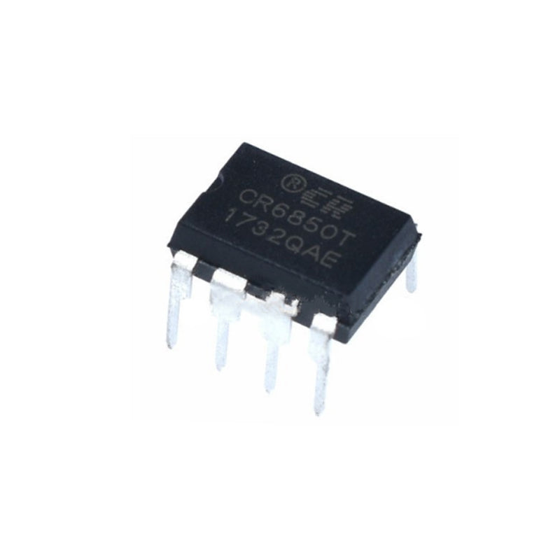 ln stock Off-line switching power supply chip IC CR6850T  bluetooth ic chip mobile smart card readeric chip