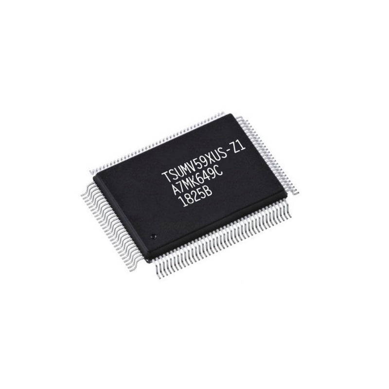 ln stock LCD driver chip IC integrated circuit TSUMV59XUS-Z1 ic chip mobile smart card reader