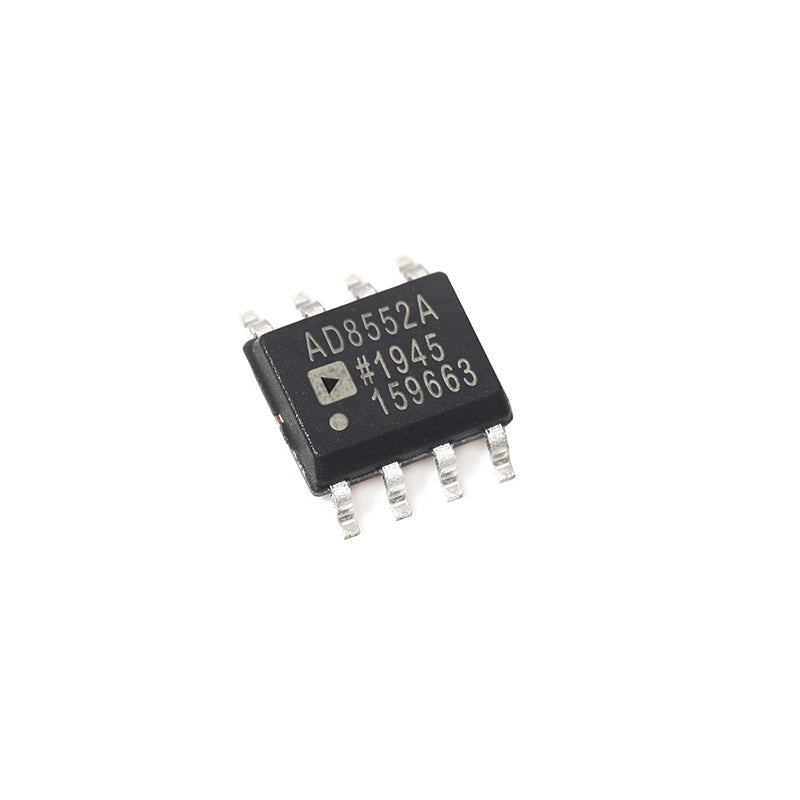 MCU In Stock New AD8552ARZ SOP-8 Electronic Components Parts Accessories Microcontroller IC Chip Integrated Circuits