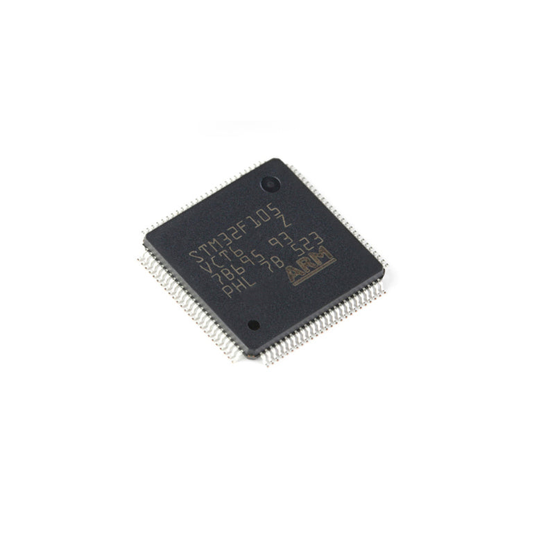 New In stock STM32F105VCT6 Components Electronic MCU Control Panel IC Chips Integrated Circuits Parts Accessories