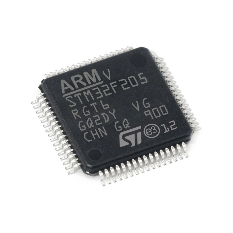 Original Electronic Accessories STM32F205ZGT6 Components Electronic MCU Control Panel IC Chips Components Electronic