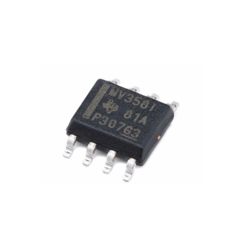 ori ginal SMD Industrial Grade Operational Amplifier LMV358IDR new original ic chip intergrated circuit a2v64s40ctpg6