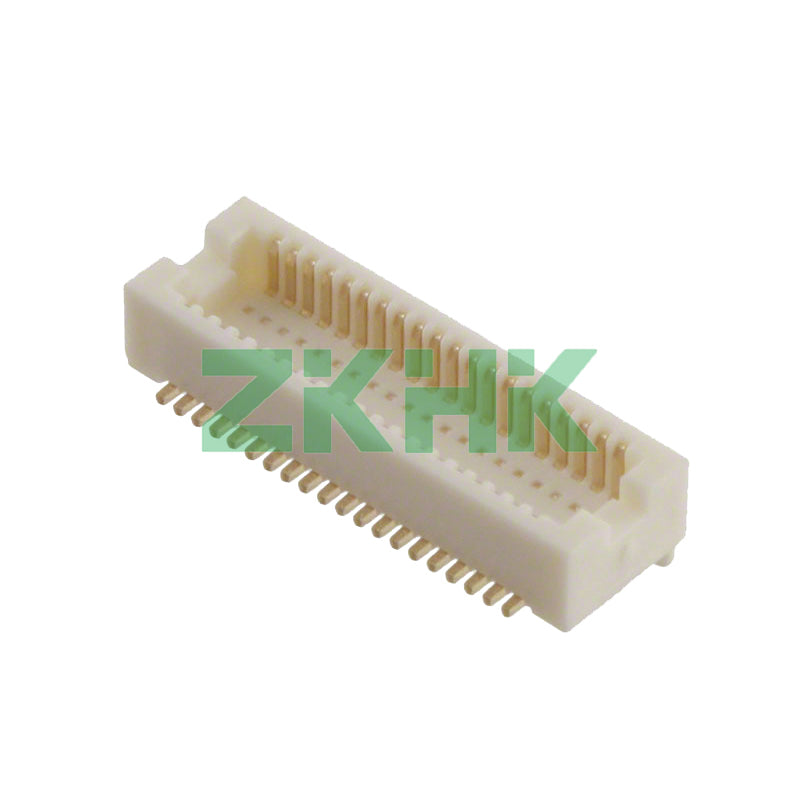 DF12D(3.0)-50DP-0.5V(81) FPC Connector 50Pin 0.5mm Spacing New Original Stock Welcome To Inquire