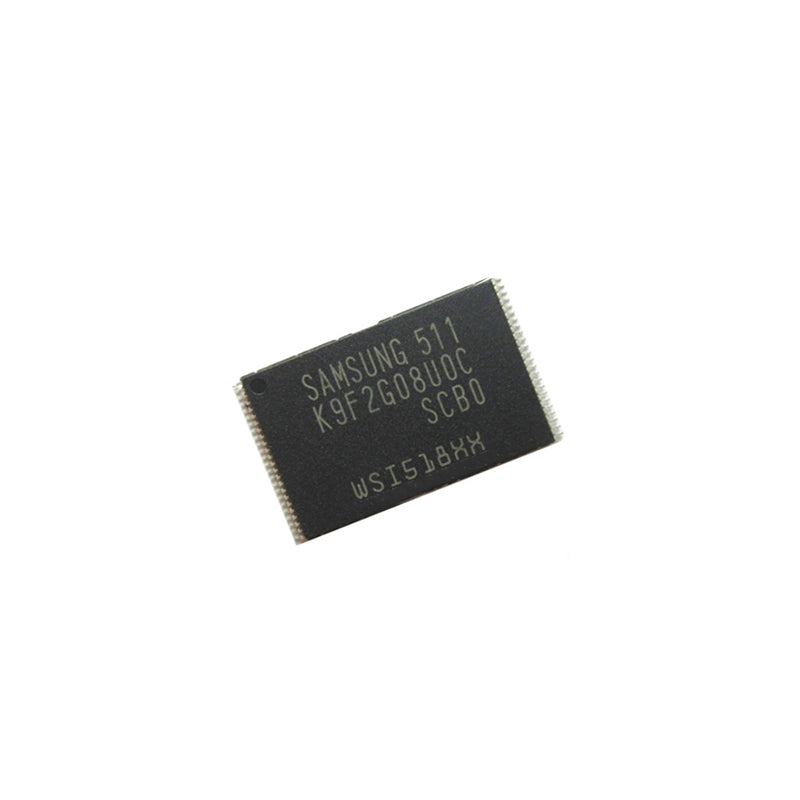 Hot Sale Package TSOP48 Memory K9F2G08U0C-SIB0 Laptop Motherboard IC Chip Remove Machine