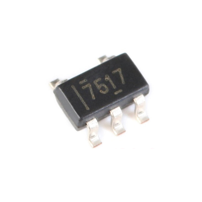 ln Stock Single-channel high-speed low-side gate driver UCC27517DBVR electronic components ic chips integrated circuits