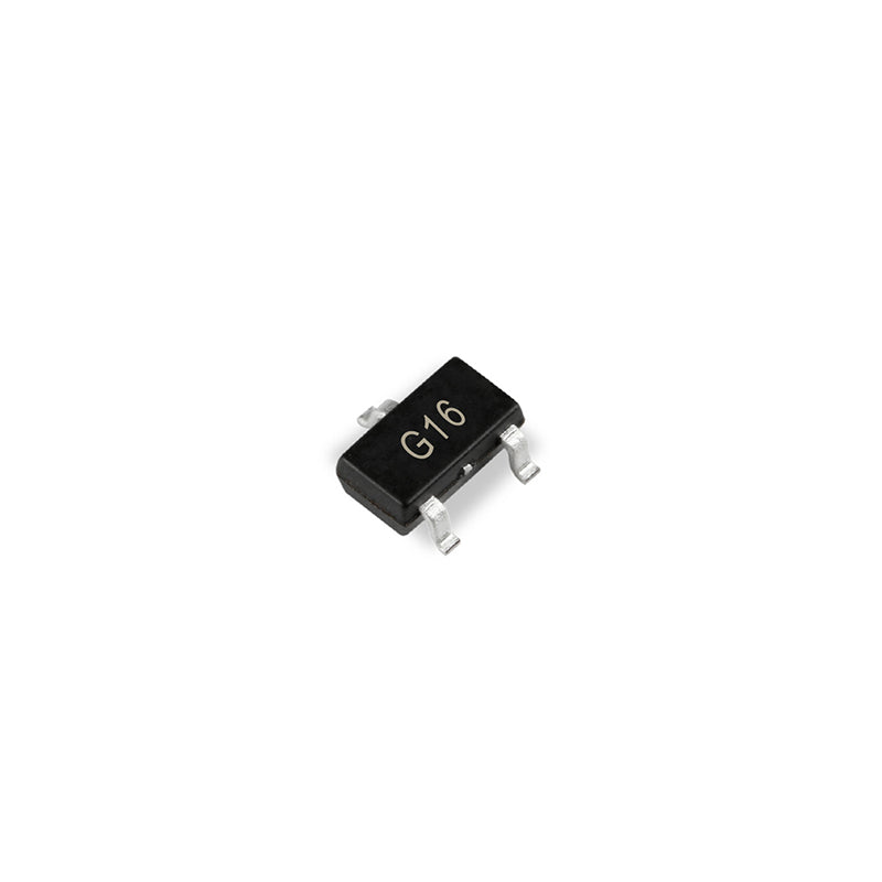 New Original SOT-23 MOS Tube Silk Screen G16 Transistor 2SK1590 Integrated Circuits IC Chip