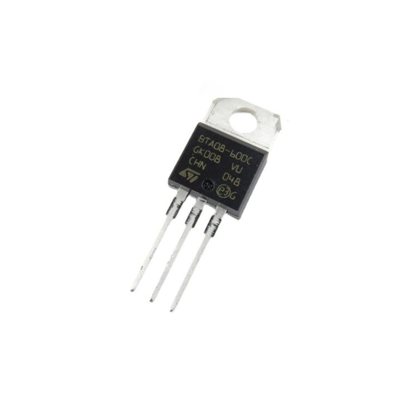 Original Parts BTA08-600CRG Components Electronic MCU Control Panel IC Chips Components Electronic