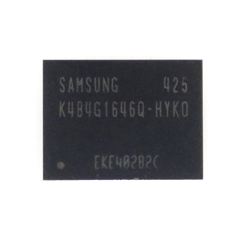 ln Stock memory integrated circuit chip K4B4G1646Q-HYK0 new original ic chip intergrated circuit a2v64s40ctpg6