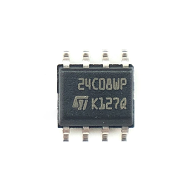 ln Stock memory chip M24C08-WMN6TP  new original ic chip intergrated circuit a2v64s40ctpg6