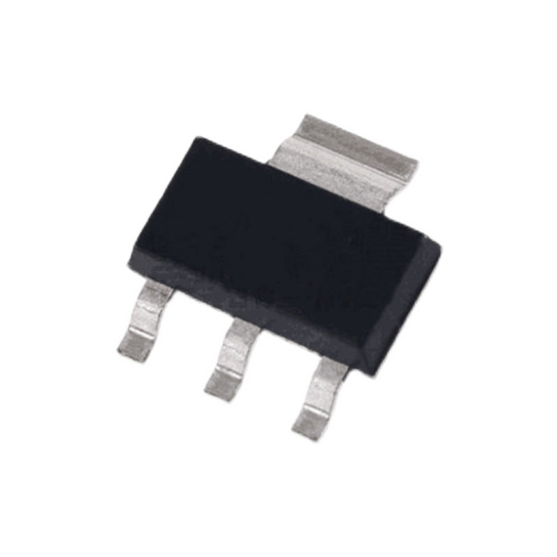 ln stock Linear voltage regulator chip TLV1117-50IDCYR electronic components ic chips integrated circuitsic chipic chip