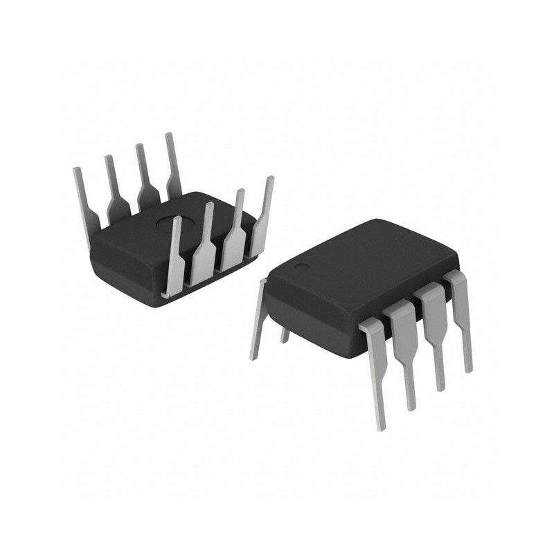 High Quali ty integrated circuit ic chip TLC2252CP new original ic chip intergrated circuit a2v64s40ctpg6