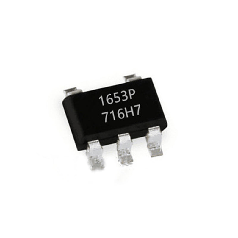 High Quali ty Micro Inverting DC/DC Converter ic AIC1653PVTR new original ic chip intergrated circuit a2v64s40ctpg6