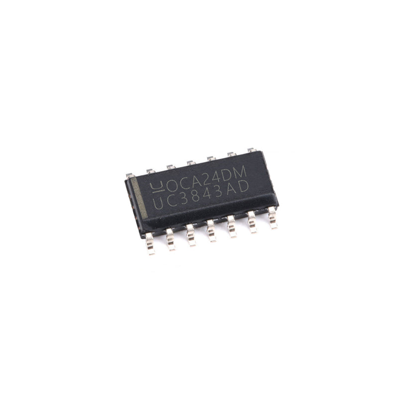Hot Sale Instrument integrated chip  UC3843ADTR  electronic components ic chips integrated circuitsic chip
